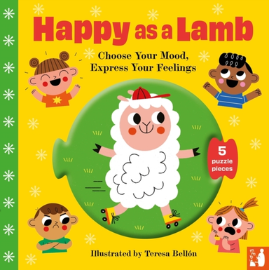 Happy As A Lamba Fun Way To Explore Emotions With 25-Year-O