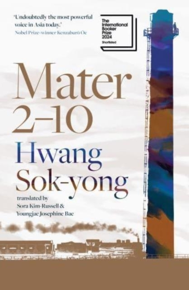 Mater 2-10Shortlisted For The International Booker Prize 202