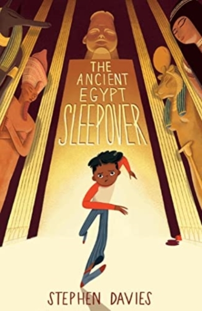 Billede af The The Ancient Egypt Sleepover