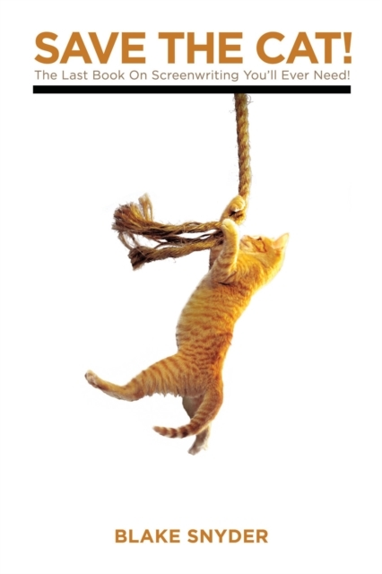 Billede af Save The Cat!The Last Book On Screenwriting You'Ll Ever Need