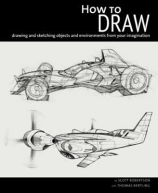 Billede af How To Drawdrawing And Sketching Objects And Environments