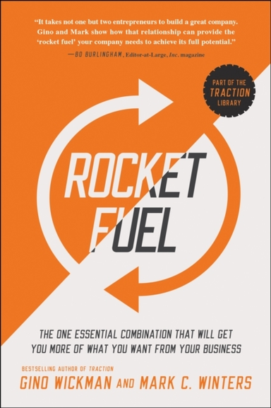 Rocket Fuelthe One Essential Combination That Will Get You M