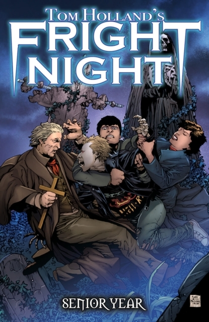 Billede af Tom Holland's Fright Night Senior Year