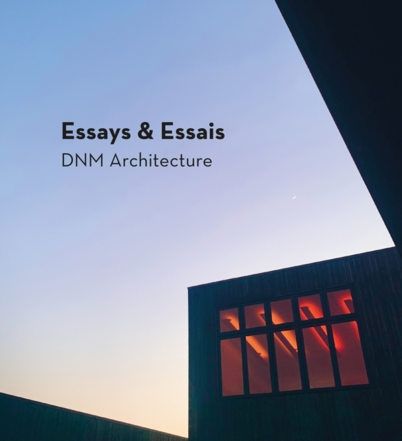 Billede af Essays & Essaisdnm Architecture