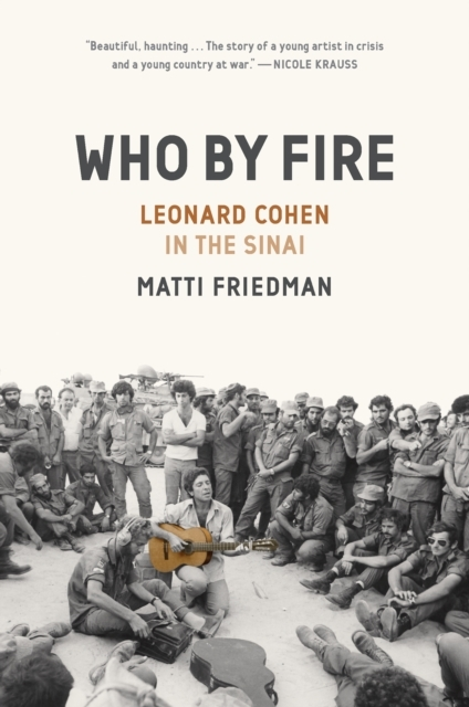 Billede af Who By Firewar Atonement and The Resurrection of Leonard C
