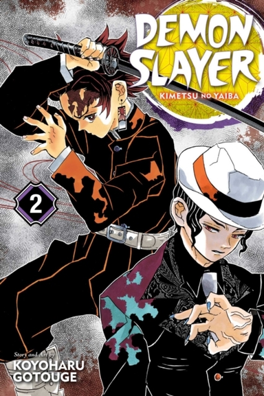 Demon Slayer Kimetsu No Yaiba Vol. 2