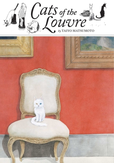 Billede af Cats Of The Louvre