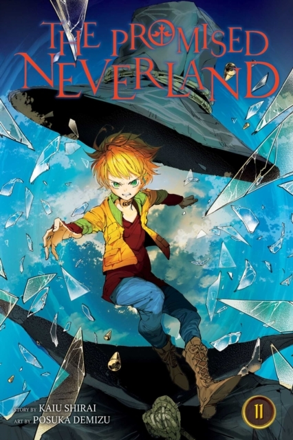 Billede af The Promised Neverland Vol. 11