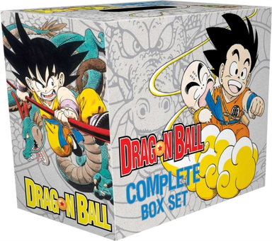 Dragon Ball Complete Box Setvols. 1-16 With Premium