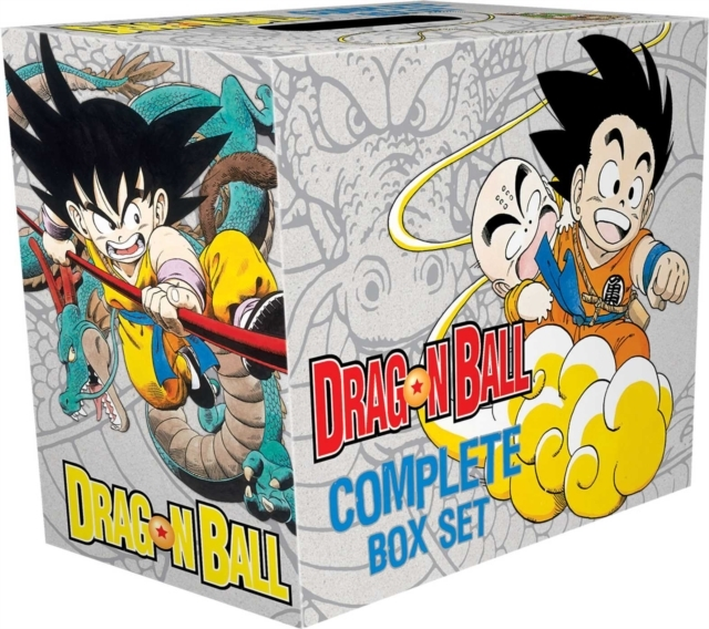 Billede af Dragon Ball Complete Box Setvols. 1-16 With Premium