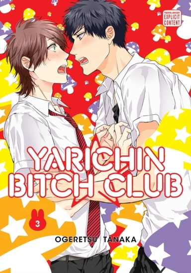 Yarichin Bitch Club Vol. 3