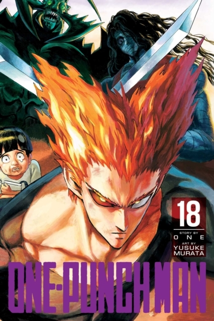 Billede af One-Punch Man Vol. 18