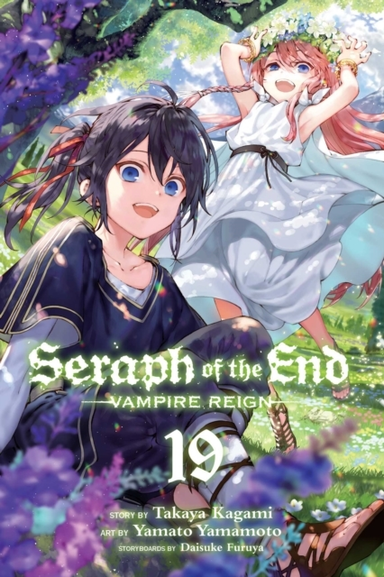 Seraph Of The End Vol. 19Vampire Reign