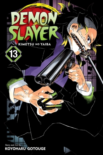 Billede af Demon Slayer Kimetsu No Yaiba Vol. 13