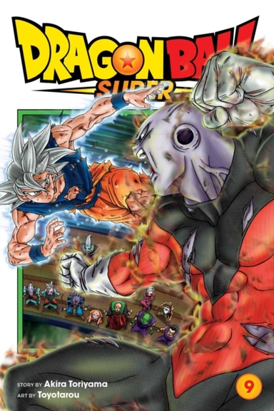 Dragon Ball Super Vol. 9