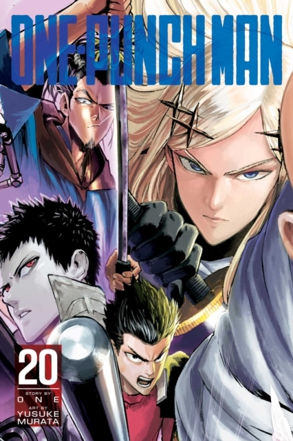 Billede af One-Punch Man Vol. 20