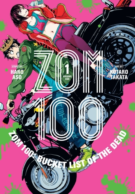 Billede af Zom 100 Bucket List Of The Dead Vol. 1