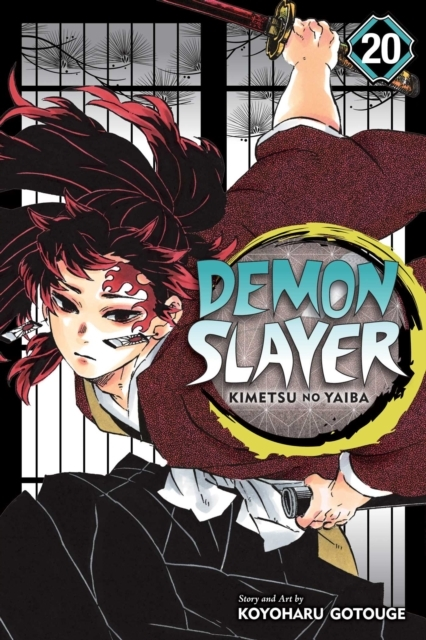Billede af Demon Slayer Kimetsu No Yaiba Vol. 20