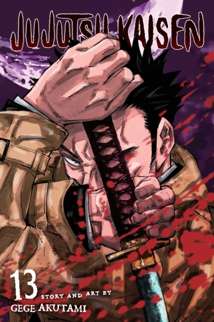 Billede af Jujutsu Kaisen Vol. 13