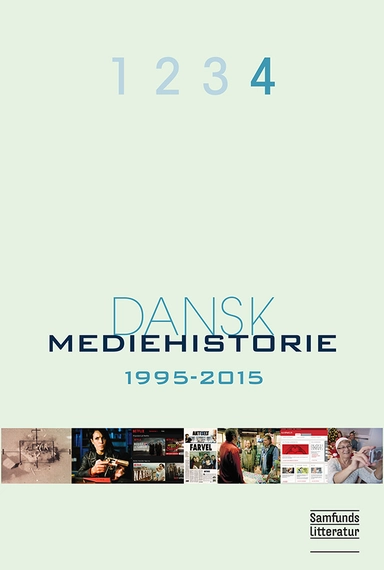 Dansk mediehistorie 1-4