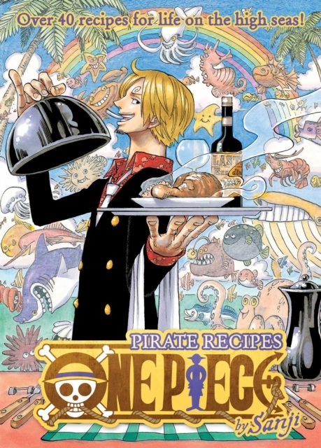 Billede af One Piece Pirate Recipes