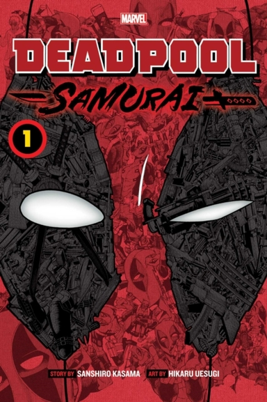 Deadpool Samurai Vol. 1