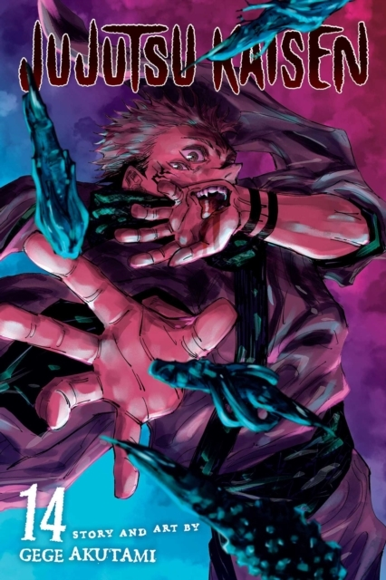 Billede af Jujutsu Kaisen Vol. 14