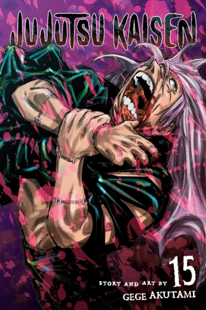 Billede af Jujutsu Kaisen Vol. 15