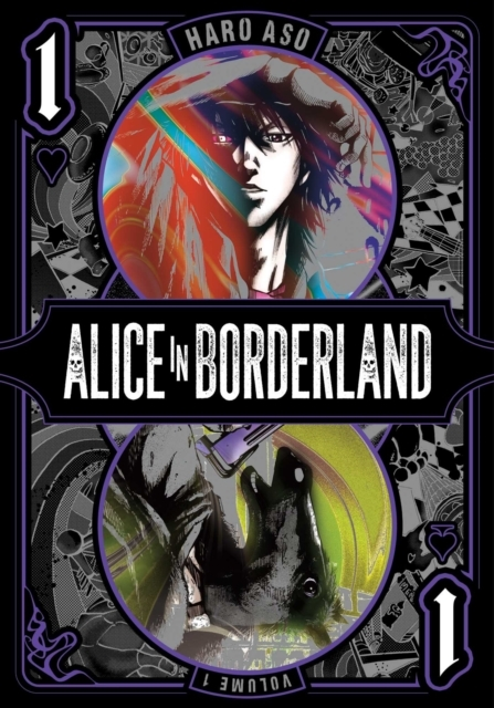 Billede af Alice In Borderland Vol. 1