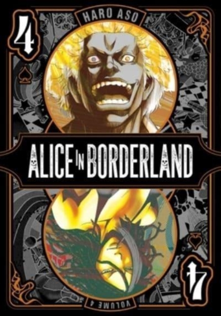 Billede af Alice In Borderland Vol. 4