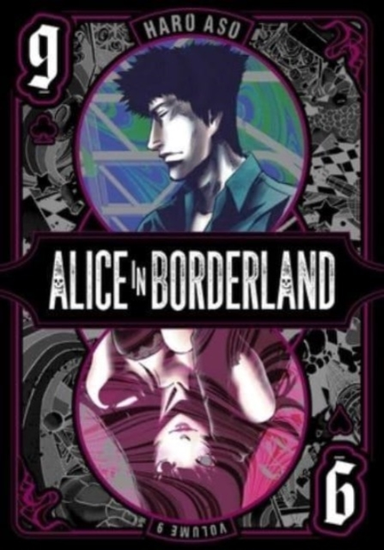 Alice In Borderland Vol. 9