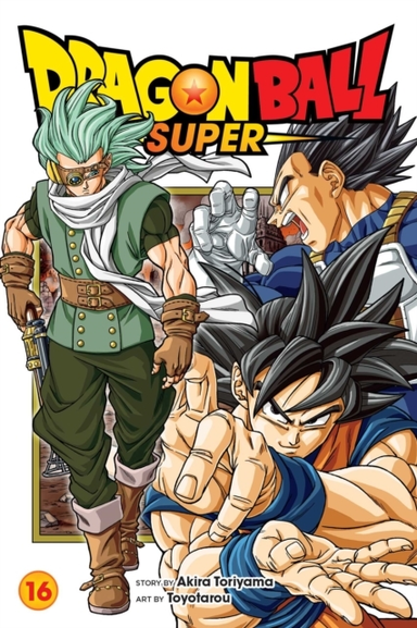 Dragon Ball Super Vol. 16