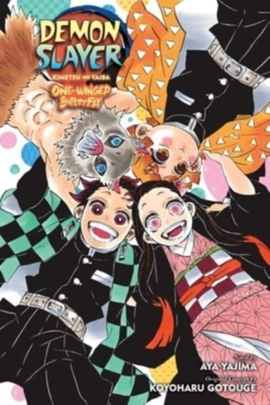 Demon Slayer: Kimetsu no Yaiba - One-winged Butterfly