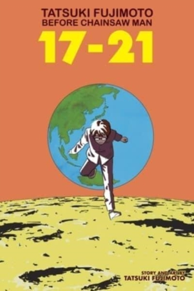 Tatsuki Fujimoto Before Chainsaw Man 1721
