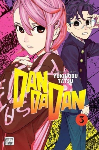 Dandadan Vol. 3