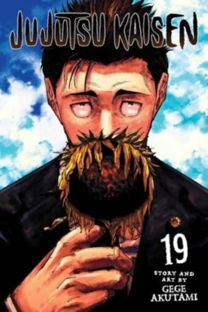 Billede af Jujutsu Kaisen Vol. 19