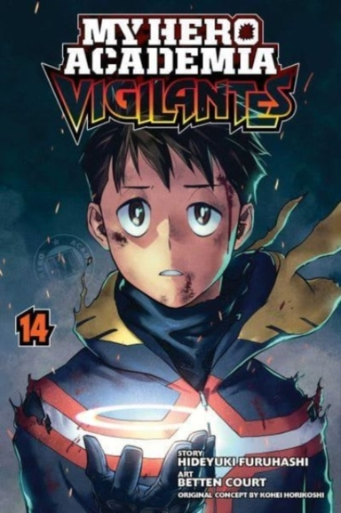 My Hero Academia Vigilantes Vol. 14