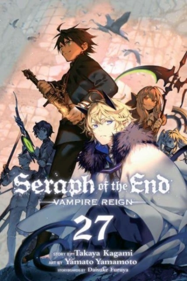 Seraph Of The End Vol. 27Vampire Reign