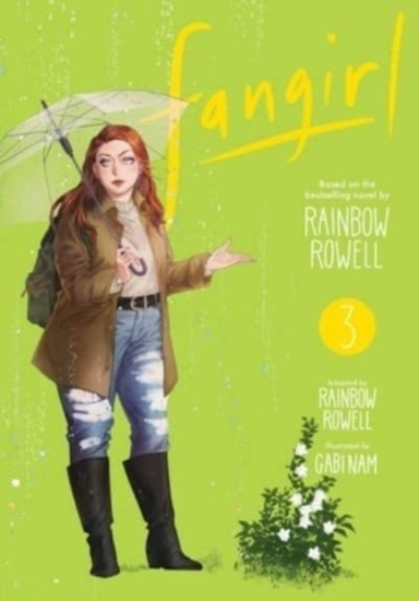 Fangirl Vol. 3The Manga