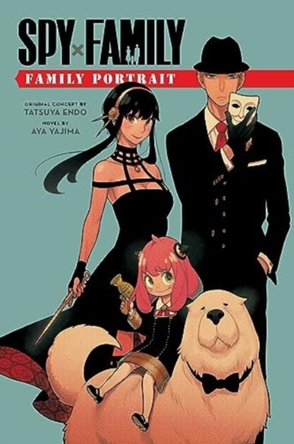 Billede af Spy X Family Family Portrait