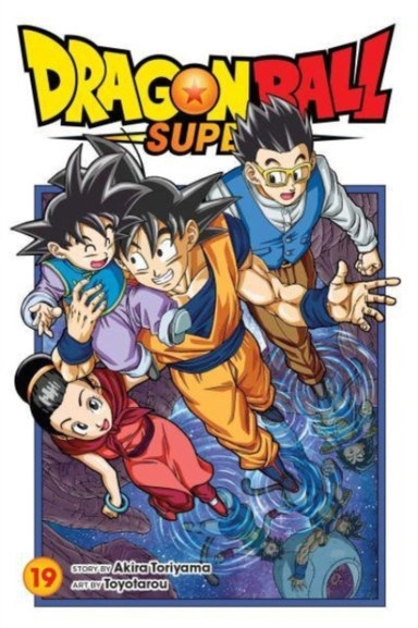 Dragon Ball Super Vol. 19