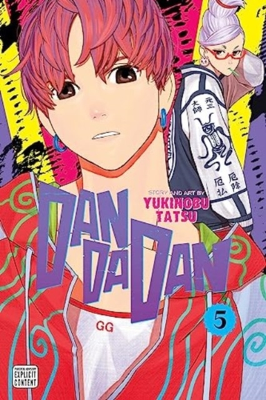 Dandadan Vol. 5