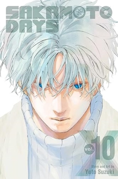 Sakamoto Days Vol. 10