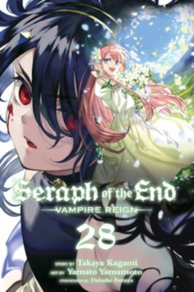 Seraph Of The End Vol. 28Vampire Reign