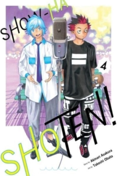 Show-Ha Shoten! Vol. 4