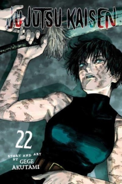 Billede af Jujutsu Kaisen Vol. 22