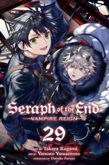 Seraph Of The End Vol. 29Vampire Reign