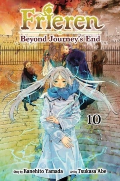 Frieren Beyond Journey's End Vol. 10