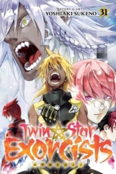 Twin Star Exorcists Vol. 31Onmyoji