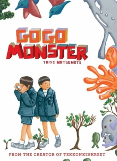 Gogo Monstersecond Edition